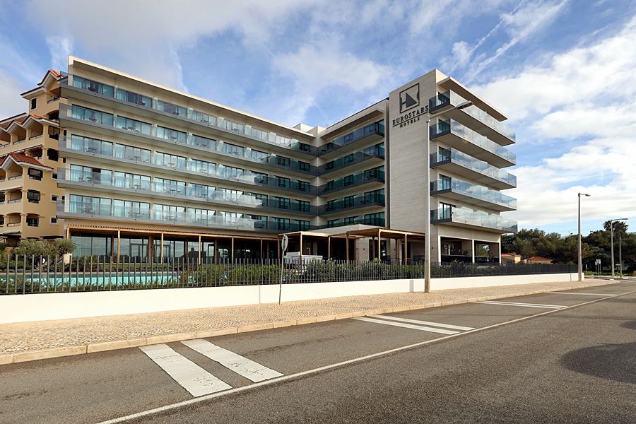 Eurostars Cascais Otel Dış mekan fotoğraf